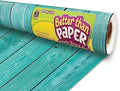 Teacher Created Resources Shabby Chic Wood Better Than Paper Bulletin Board Roll (TCR77041)