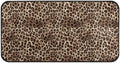 Sexy Leopard Print Kitchen Rug Floor Comfort Mats Bath Rugs Entryway Welcome Non Slip Area Rug for Bedroom Living Room Doormats Home Decor 39" X 20"