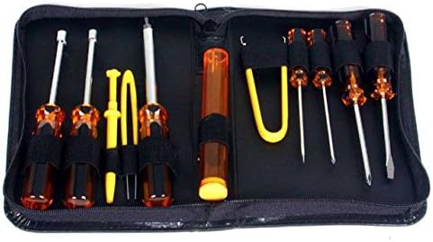 StarTech 11 Piece Computer Tool Kit, TAA (CTK200)