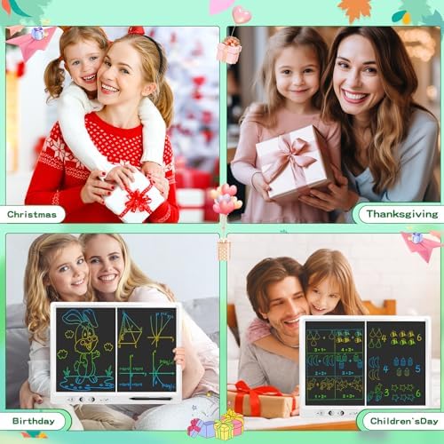 21" LCD Writing Tablet ，Dual Screen Split Control