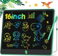 Hockvill 16 Inch LCD Writing Tablet, Toddler Doodle Board Toy Gift for Kids