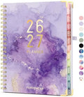 Jul 2026 - Dec 2027 Planner, Forvencer 18 Month Planner 2026-2027, 8.5"x11"