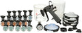 3M Performance Spray Gun Starter Kit, 26778 | Includes PPS 2.0 Paint Spray Cup System, 15 Repl. Gravity HVLP Atomizing Heads; Air Control Valve