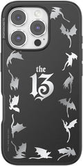 PopSockets iPhone 16 Pro Phone Case with MagSafe, Wireless Charging Compatible, Dragon - The 13