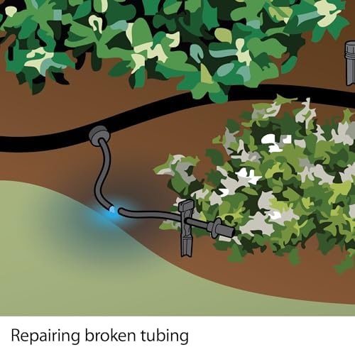 Rain Bird DRIPKITBAG Drip Irrigation Kit