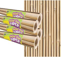 Teacher Created Resources Better Than Paper Bulletin Board Roll, 4' X 12', Bamboo, 4/Pack (Tcr32439)