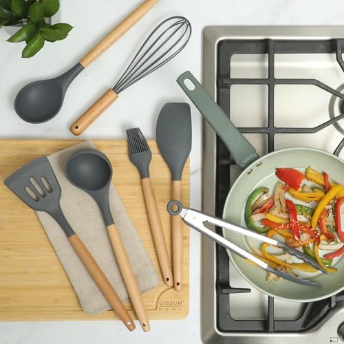 Gibson Home 137356.07 Kitchen tool, No size, Grey