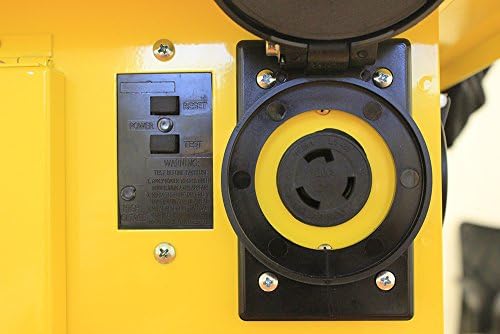 PREMIUM CONSTRUCTION POWER DISTRIBUTION BOX: Crafted by WESTERN, the 6506TLSX Temp power box features a durable blend material for long-lasting performance in demanding environments.