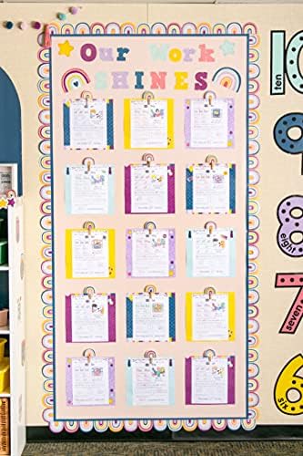 Teacher Created Resources Blush Better Than Paper® Bulletin Board Roll, 4 feet x 12 feet