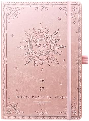 Planner 2026-2027 - Academic Planner 2026-2027, Weekly and Monthly Planner