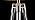 JONATHAN Y Arliss 60" Surveyor's Tripod Metal/Crystal Floor Lamp, Chrome