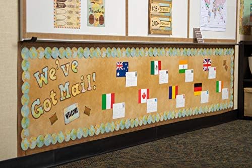 Teacher Created Resources Parchment Better Than Paper Bulletin Board Roll (TCR77033)