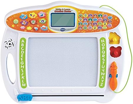 VTech Write and Learn Creative Center (Frustration Free Packaging), White