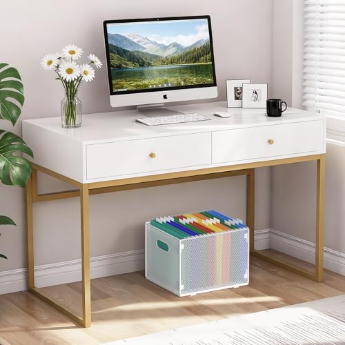 samstar Hanging File Organizer, Mesh File Folder Organizer Crate Cabinet Inserts Storage Box, Letter Size,White