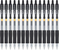 PILOT G2 Premium Gel Roller Pens, Gel Pens Black, 14 Count (Pack of 7)