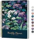 Monthly Planner 2026-2027, 18-Month Aesthetic Calendar, Jul 2026-Dec 2027