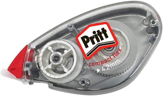 Pritt 4.2 mm x 10 m Compact Correction Roller