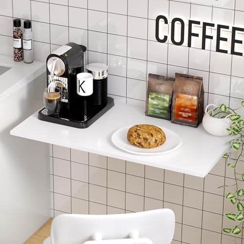 Need Wall Mounted Folding Table for Office Laundry