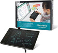 PenPower RemoteGo LCD Writing Pad | LCD Panel | Visible Handwriting | Video & Voice Comment on PDF | Annotation, Screen Recording and Math Formula Recognition | Pen Tablet for Adults