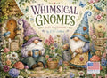 Gnome Calendar 2027 Monthly Wall Calender 12 Month