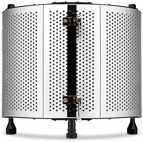 Marantz Professional Sound Shield | Professional Vocal Reflection Filter Featuring Studio-Grade EVA Acoustic Foam