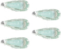 Tombow CT-CAX5C65-5P MONO Mono Air Refill Type, 0.2 inch (5 mm) Wide, Mint, Set of 5