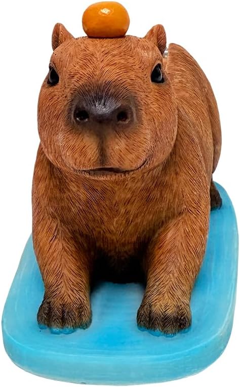 Streamline Imagined Capybara Tape Dispenser