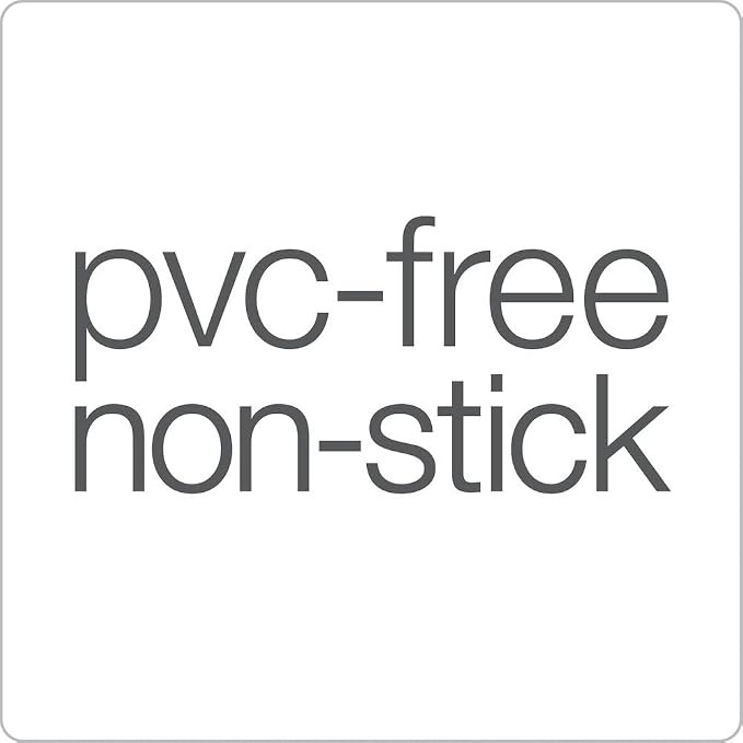 Cardinal Performer 3-Ring Binder, 2", Non-Locking Slant-D Rings, 540-Sheet Capacity, ClearVue Presentation Binder, Nonstick, PVC-Free, Black (17501CB)