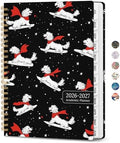 ZOTIA Planner 2026-2027 Weekly & Monthly Calendar Planner Jul 2026-Jun 2027