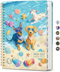 ZOTIA Planner 2026-2027 Jul 2026-Jun 2027 Academic Monthly & Weekly Planner