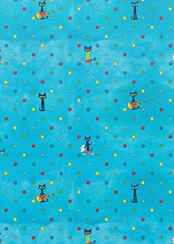 Teacher Created Resources Pete The Cat® Better Than Paper® Bulletin Board Roll (77491)