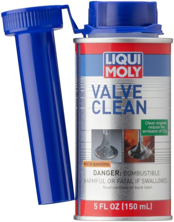 LIQUI MOLY - 150mL Valve Clean (2001)