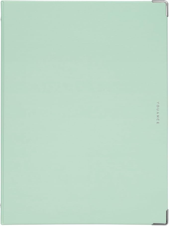 Maruman F119-53 B5 Binder with 26 Holes, Mint