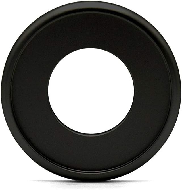 Discagenda Discbound Discs (Black, 8 Piece 1.65in)
