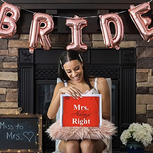 Prazoli Products Black & Red Apron Set - Bridal Shower Gifts | Mr and Mrs Aprons | Mr and Mrs Apron | His and Hers Aprons 50th Wedding Gifts