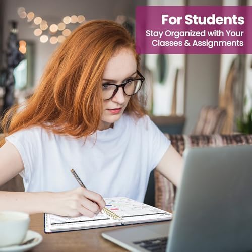 ZOTIA Planner 2026-2027 Jul 2026-Jun 2027 Academic Monthly & Weekly Planner