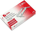 Acco 12992 Two-Piece Prong Fasteners, 2-Inch Capacity, 2-3/4-Inch Center, 50/Box