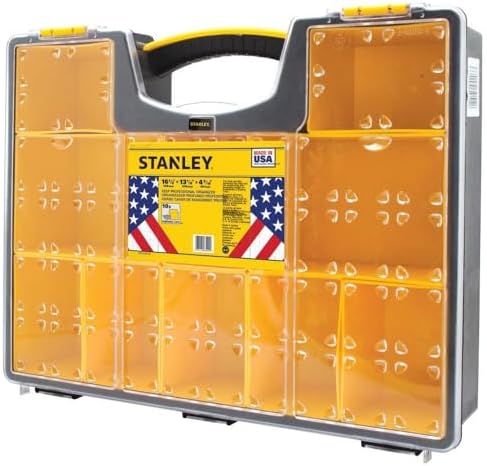 STANLEY Deep Professional Organizer