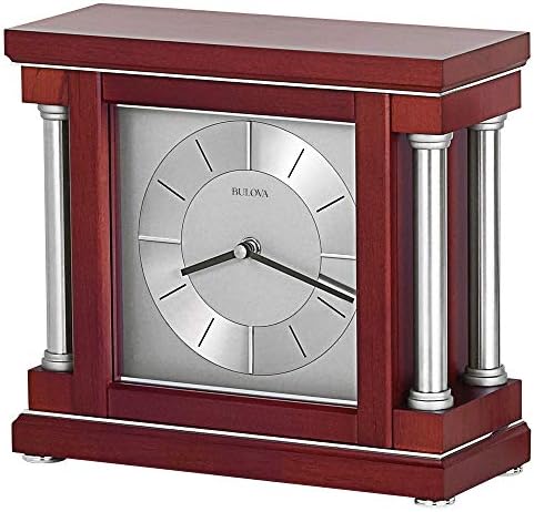 Bulova B7651 Ambiance Mantel Clock