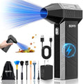 SDFM Compressed Air Duster - 3-Gear Adjustable Rechargeable Air Duster