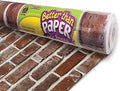 Teacher Created Resources Red Brick Better Than Paper Bulletin Board Roll (TCR77888)