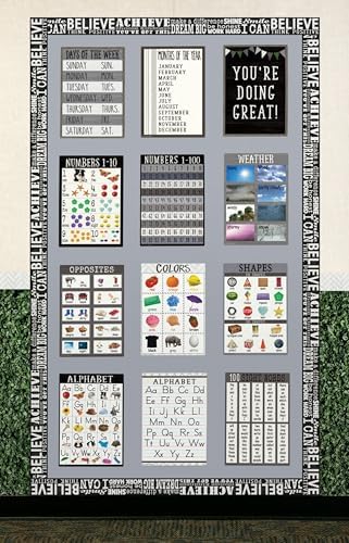Teacher Created Resources Gray Better Than Paper Bulletin Board Roll (TCR77493)