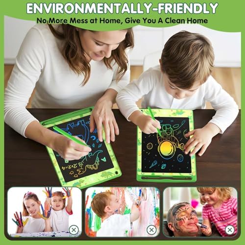 LCD Writing Tablet for Kids, 8.5 Inch, Dinosaur