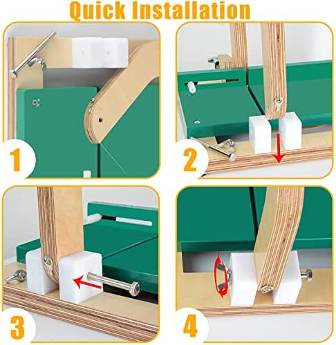 Soap Cutter with Adjustable Cutting Wire, Soap Slicer Tool for DIY Soap, Cheese, Butter, Cake, Bread Making (Wooden)