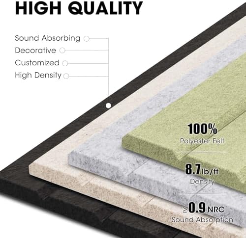 Large Cork Board for Walls 71" x 59",30 Pack 12"X12"Felt Bulletin Board Tiles with 240 Adhesive Tabs,Cork Board Alternative for Office Decor, Push Pin Board Wall Organizer-Oatmeal