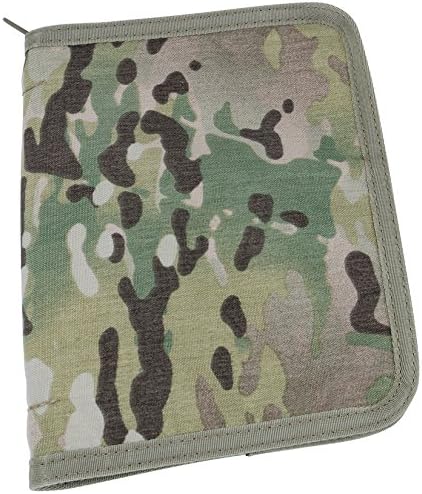 Rite in The Rain Weatherproof Cordura® Fabric, 1/2" Ring Binder Cover, 6.75" x 8.875", Multicam Cover (No. C9200M)