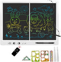 21" LCD Writing Tablet ，Dual Screen Split Control