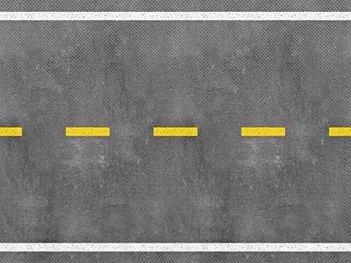 Teacher Created Resources FUN SIZE Road Better Than Paper® Bulletin Board Roll (TCR77445)