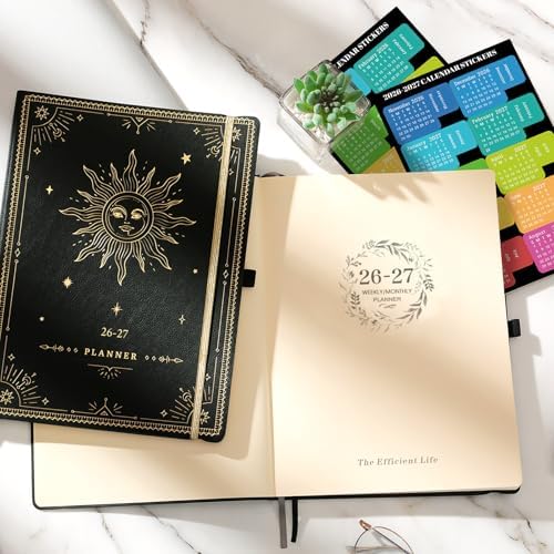Planner 2026-2027 - 2026-2027 Planner Weekly and Monthly, Academic Planner