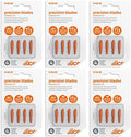 Slice 10418-CS Micro-Ceramic Blade for Slice Precision Cutter, 10416 Replaceable Blade, Lasts up to 11x Longer Than Metal, Blade Cartridge for Hobby Knife, Safer Cutting (24 Pack)